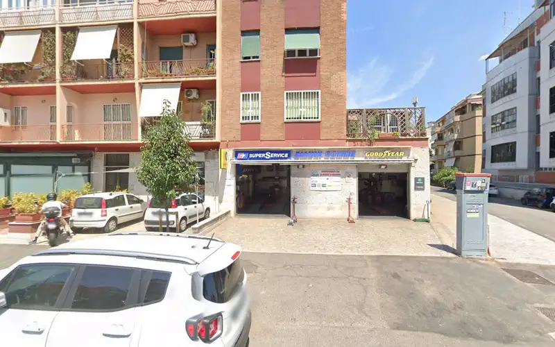 Foto dell'officina Gianni Gomme Super Service