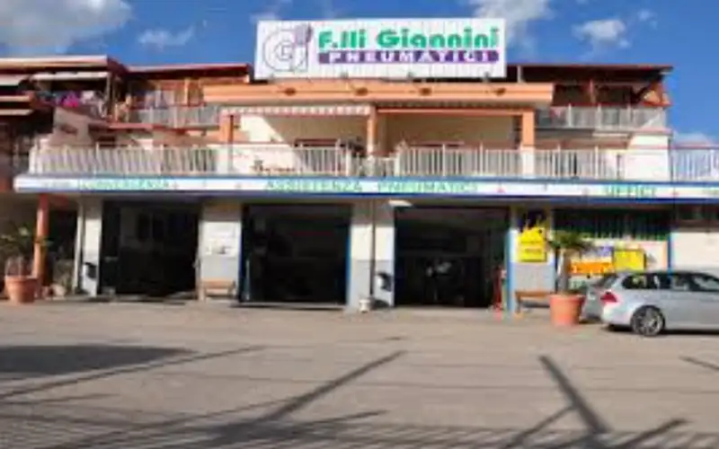 Foto dell'officina Giannini Brothers Tires