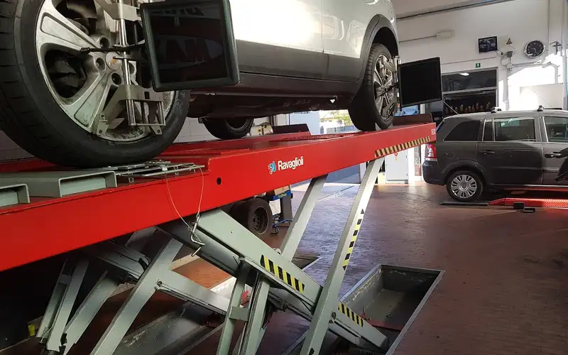 Foto dell'officina Giomax Pneumatici Best Drive