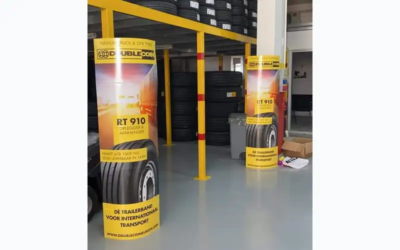 Foto dell'officina Giuliano Gomme & Service S.r.l.