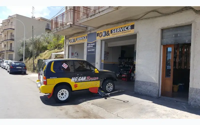 Foto dell'officina Go & Service