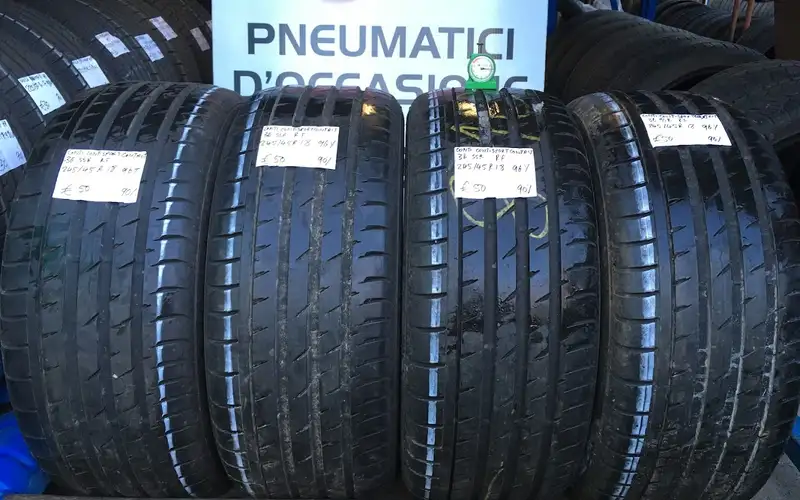 Foto dell'officina Gomma D.O.C.