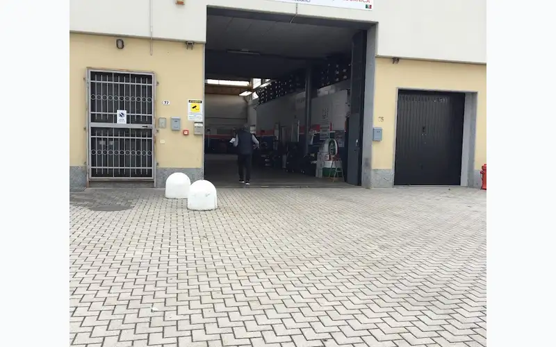 Foto dell'officina Gomma Service di Varello Diego Luigi