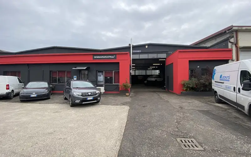 Foto dell'officina Gommaria Wheels S.r.l.