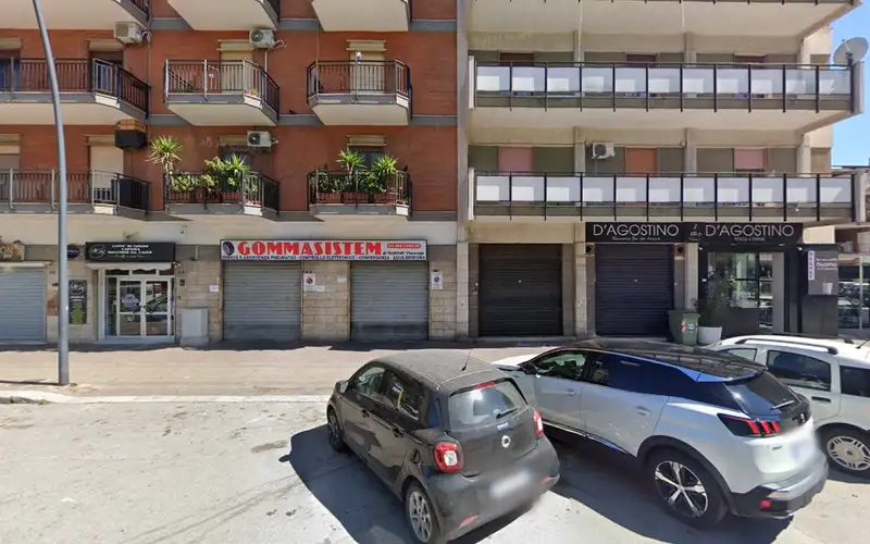 Foto dell'officina Gommasistem