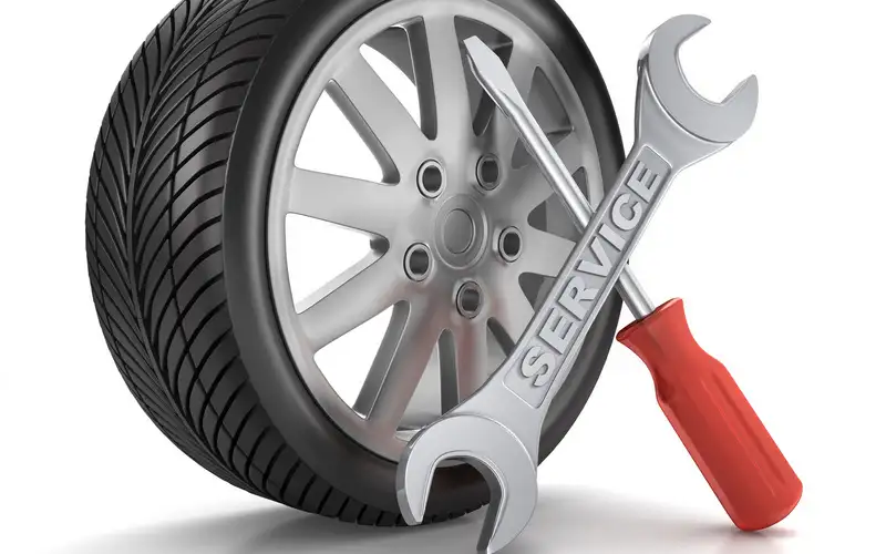 Foto dell'officina Gommauto - San Giorgio Piacentino