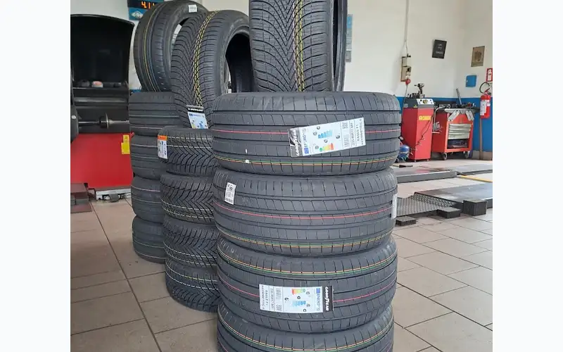 Foto dell'officina Gommauto Di Cinel Gabriele