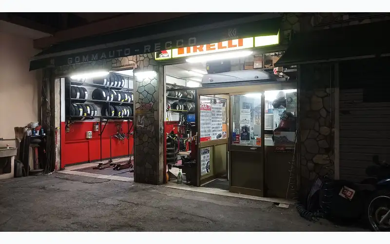 Foto dell'officina Gommauto S.r.l.