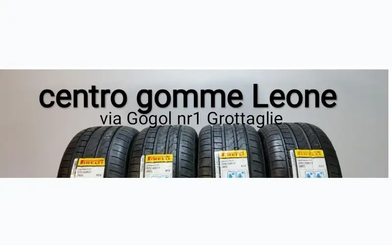 Foto dell'officina Centro Gomme Leone