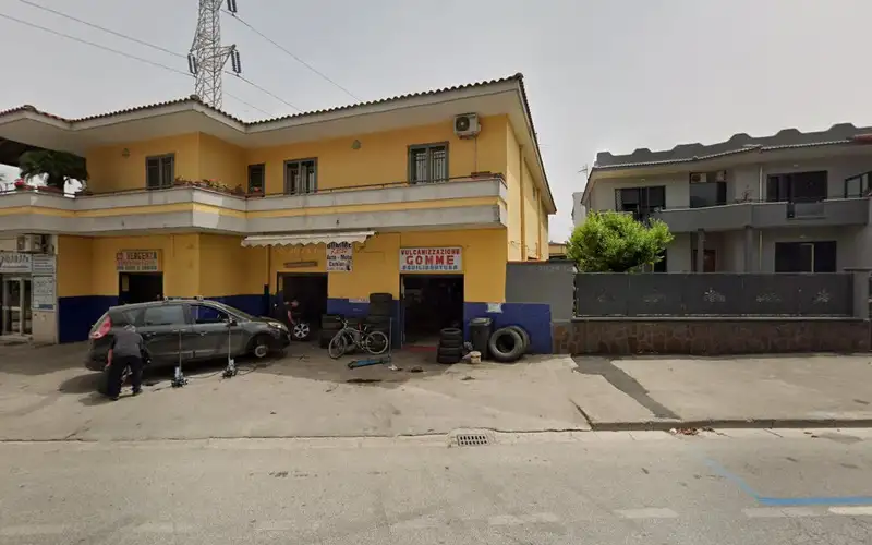 Foto dell'officina Gomme Russo