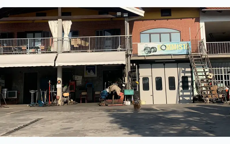 Foto dell'officina Gommista Borello