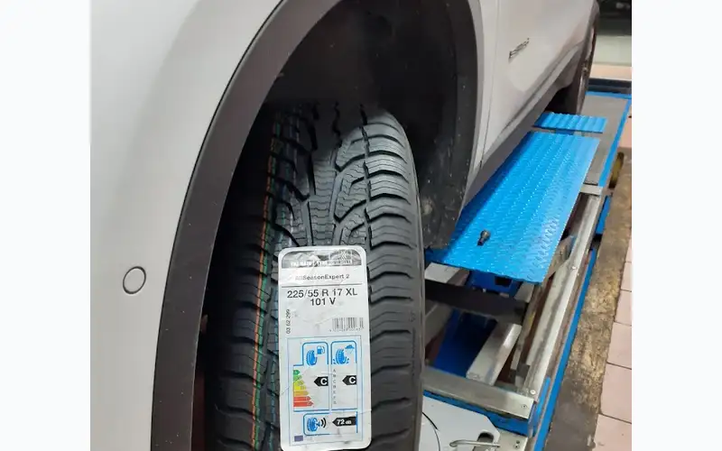 Foto dell'officina Gommista Di Ciaramella Raffaele