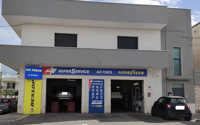 Foto dell'officina Gommista Mongelli