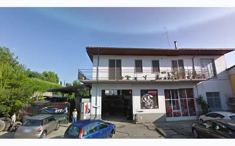 Foto dell'officina Granieri Pneumatici