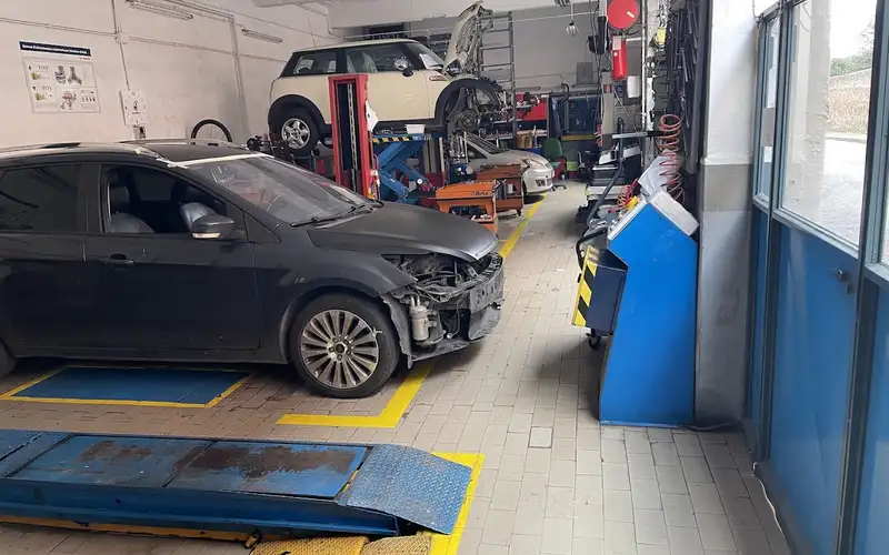 Foto dell'officina Green Car Car Service & Green Mobility S.r.l.