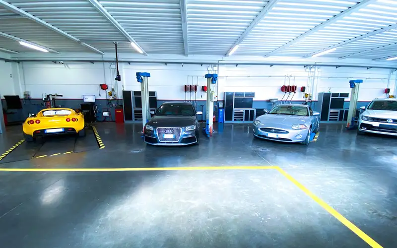 Foto dell'officina Gt Service