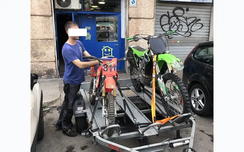 Foto dell'officina Casa del Pneumatico Ferri