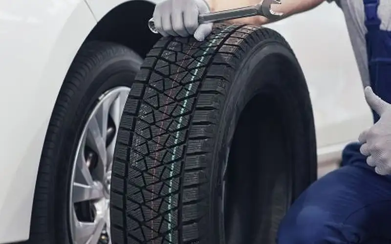 Foto dell'officina Hp Brasil Gomme