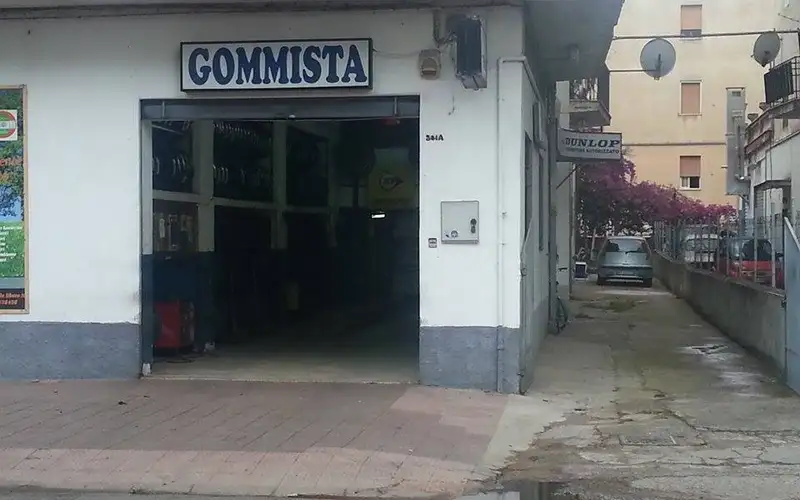 Foto dell'officina Iacò Mario Gomme