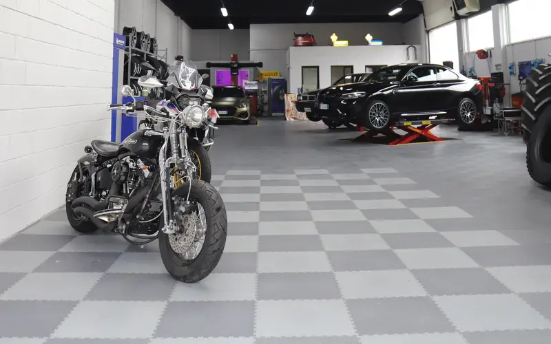 Foto dell'officina IC Gomme - Nord Ovest Pneumatici