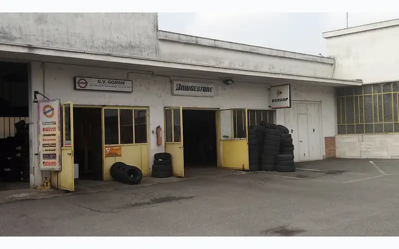 Foto dell'officina Il Gommista - Palazzolo sull'Oglio