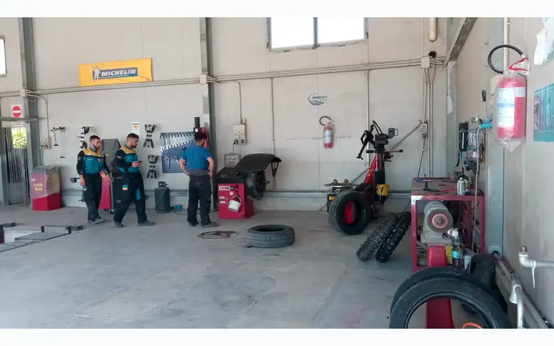 Foto dell'officina Il Migliore S.r.l.