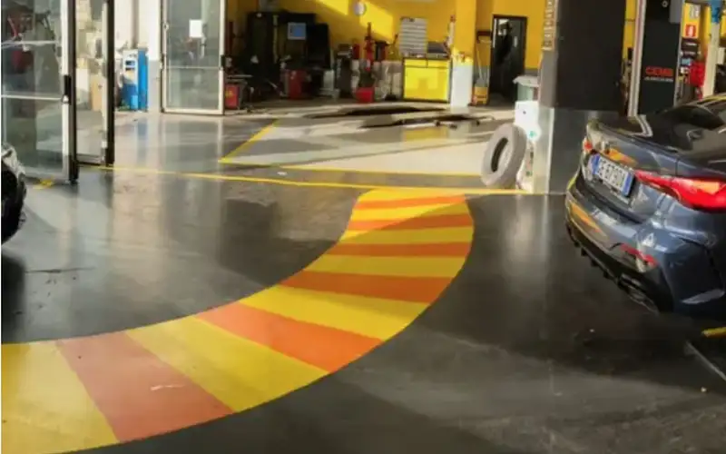 Foto dell'officina Il Pneumatico Di Varotto S.r.l.