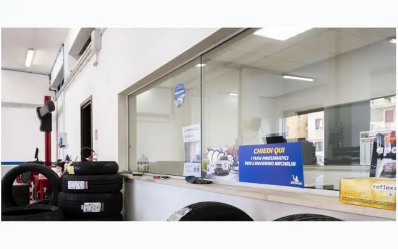 Foto dell'officina Il Pneumatico