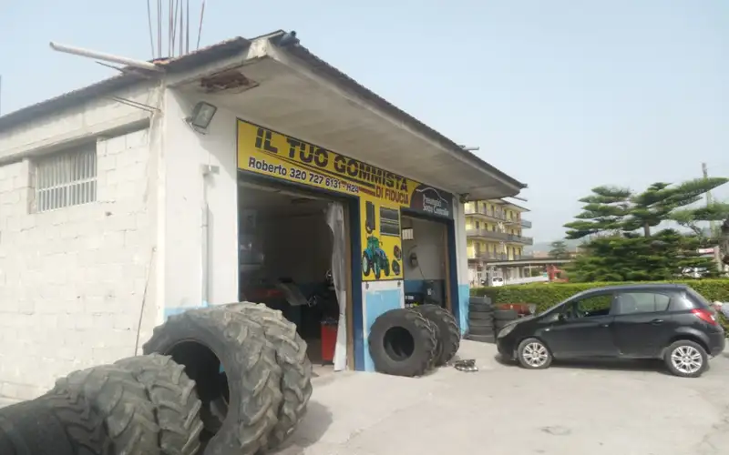 Foto dell'officina Il Tuo Gommista Di Fiducia
