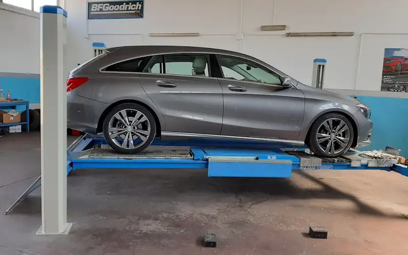 Foto dell'officina Il Tuo Gommista