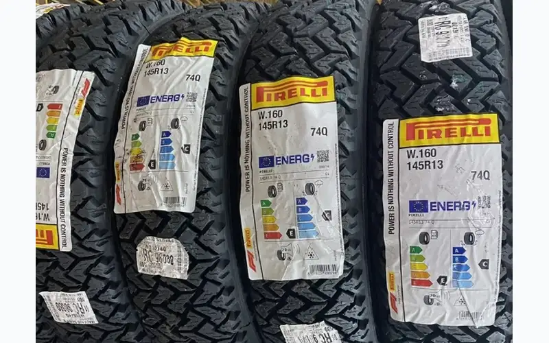 Foto dell'officina Irenze Pneumatici