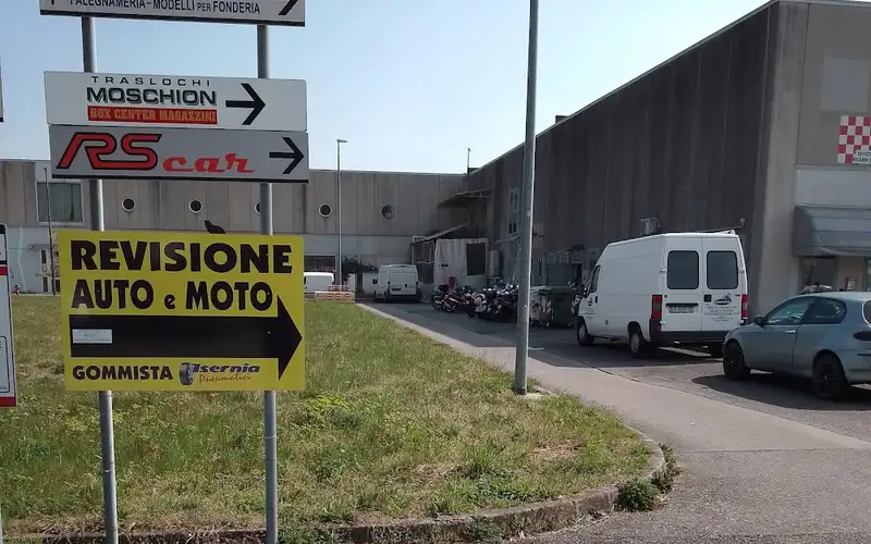 Foto dell'officina Isernia Pneumatici