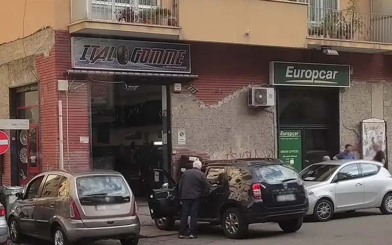 Foto dell'officina Ital Gomme