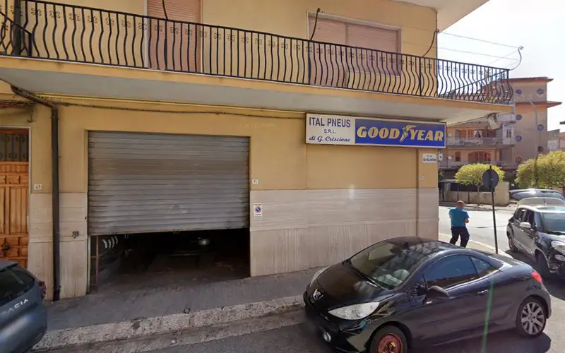 Foto dell'officina Italpneus S.a.s.