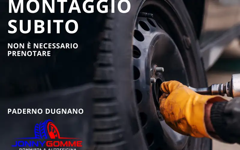 Foto dell'officina Jonny Gomme