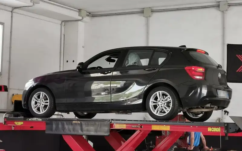 Foto dell'officina Kwik Fit - Gioia del Colle