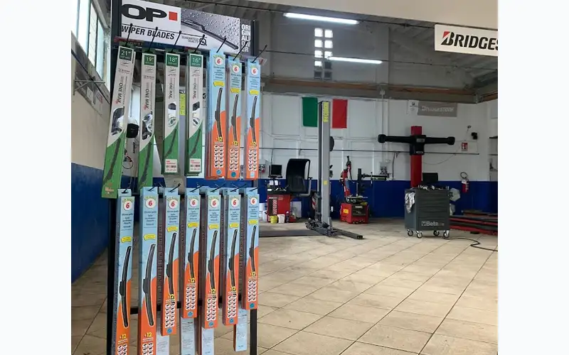Foto dell'officina Leader Gomme
