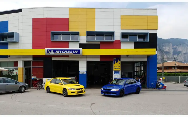 Foto dell'officina Lego Car Services