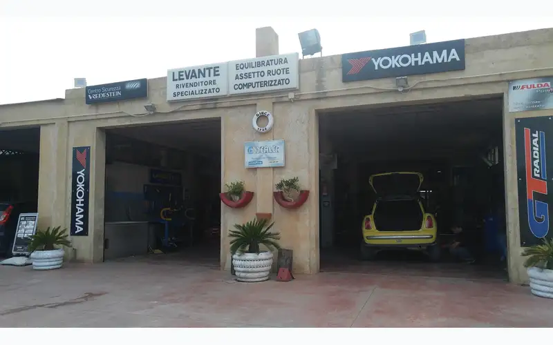 Foto dell'officina Levante Bartolomeo