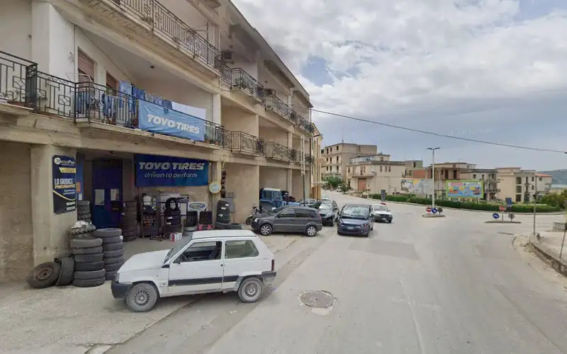 Foto dell'officina Lo Giudice Pneumatici