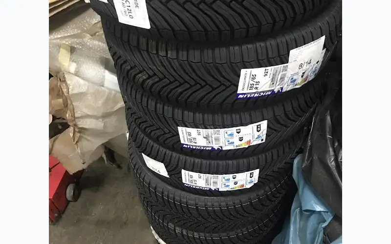 Foto dell'officina Lovecchio Pneumatici