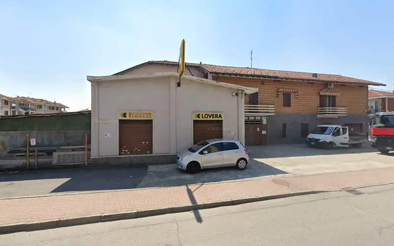 Foto dell'officina Lovera Piero