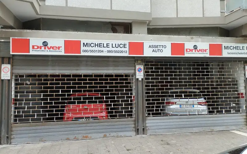 Foto dell'officina Luce Michele