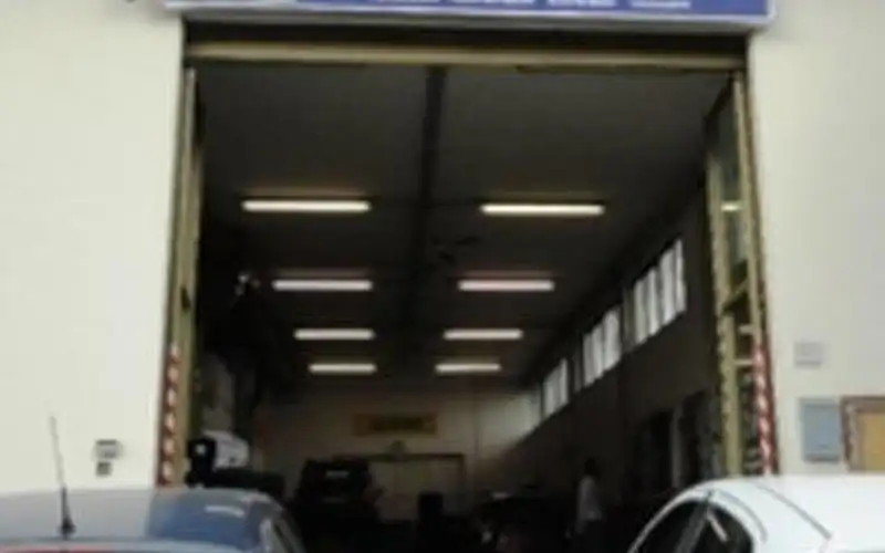 Foto dell'officina Luciano Gomme