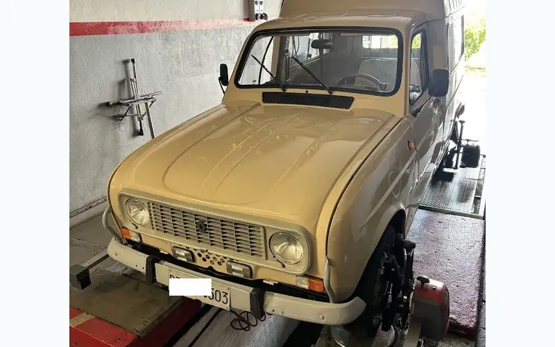 Foto dell'officina Luigi Foggia Pneumatici