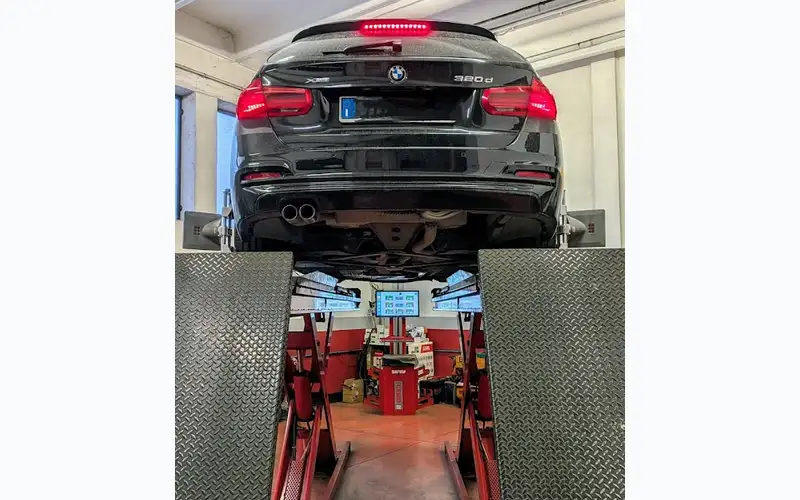 Foto dell'officina M2 Racing di Finesso & C.