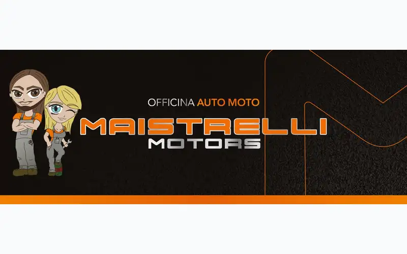 Foto dell'officina Maistrelli Motors