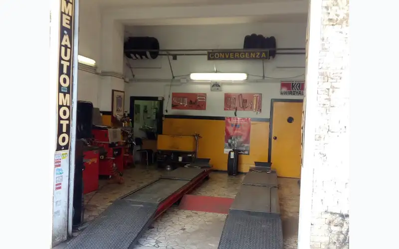 Foto dell'officina Malabotta Andrea