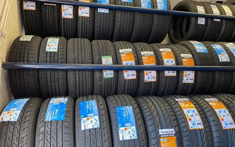 Foto dell'officina Mancini Gomme Acilia