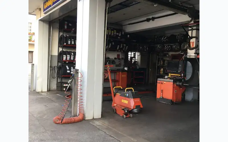 Foto dell'officina Mancini Gomme S.r.l. (Sede 1) - Mastro Michelin